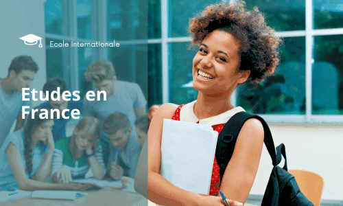 école privée internationale Etudes en France