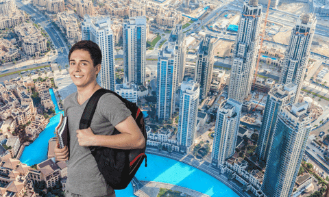 Partir étudier à Dubaï Etudier à Dubaï