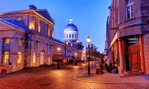 Partir étudier à Montréal Etudier à Montréal