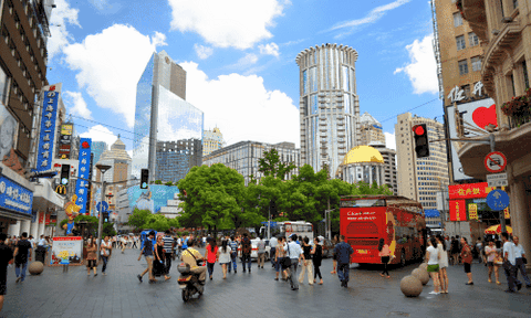Partir étudier à Shanghai Etudier à Shanghai
