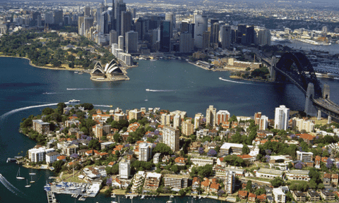 Etudier à Sydney