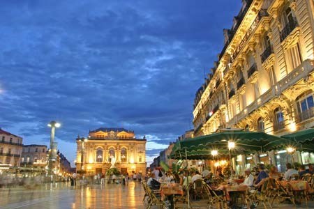 Etudier à Montpellier Etudier en France à Montpellier