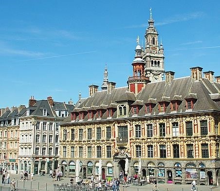 Etudier à Lille Etudier en France à LILLE