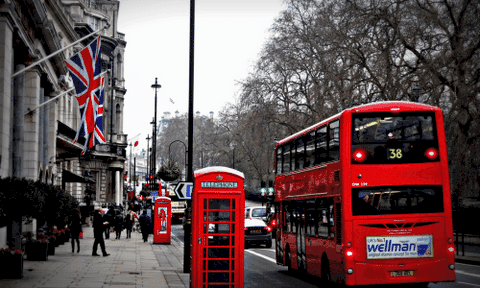 Partir étudier à Londres Etudier à Londres