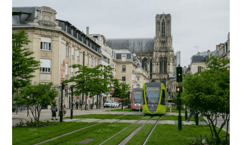 Etudier à Reims Etudier en France à Reims